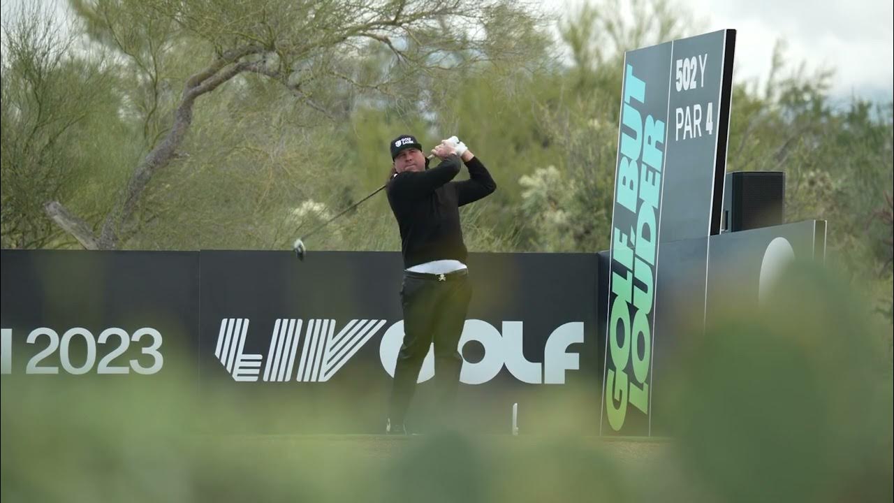 liv golf tucson pro am 1080p YouTube