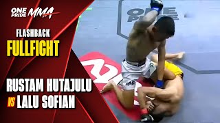 HABIS-HABISAN DEMI SABUK! Rustam \