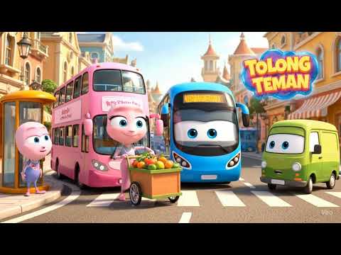 Berani Membela Kebenaran ! Bus Tayo | Adab Storybook