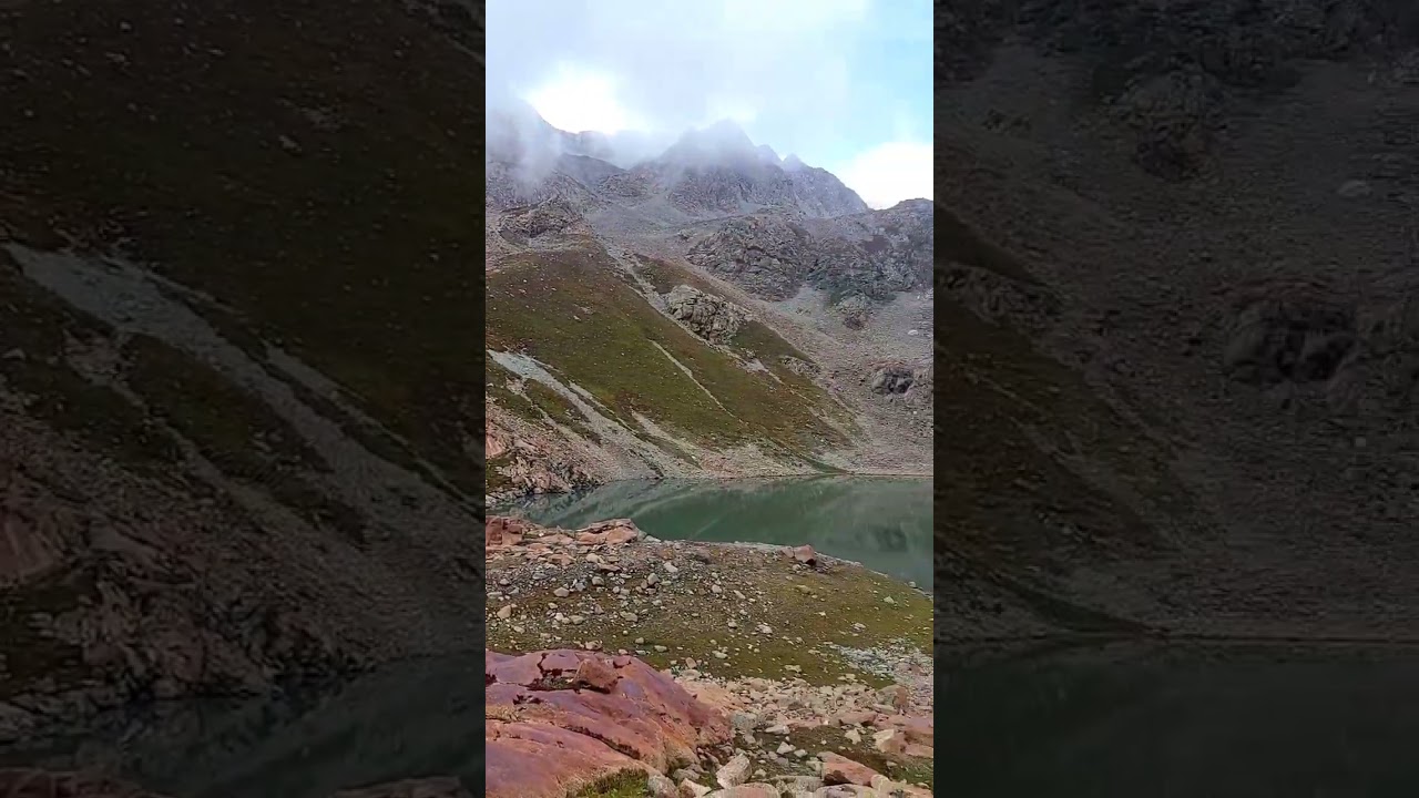 Takhtbehram khan lake shangla | pakistan