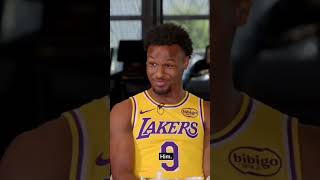Spill the Tea with Lebron And Bronny James..Part2 #lakers