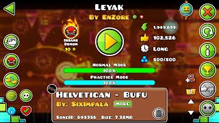 Leyak - Insane Demon 2K (w/clicks)