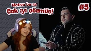 Abiyoley Motive - Dvd Dinliyor Tepki̇