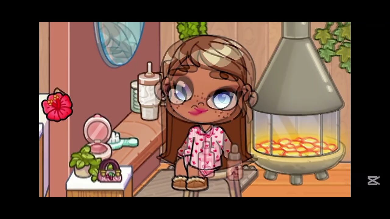 🌿My vlog-routine_ ܀⊹morning☕ฅ [AESTHETICS]🌼🧺🧸🌱