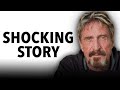 The Insane Downfall Of John McAfee (Mini-Documentary)