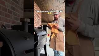 This is the perfect gift for your husband!!😎 #funny #gadget #grill #bbq #fathersday