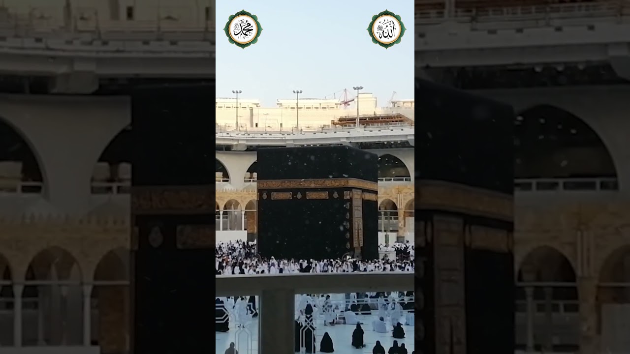 Benim Yuvam Kabe'm Olsun #ilahidinle