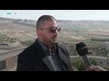 Israel seizes land around historic mosque near Jerusalem