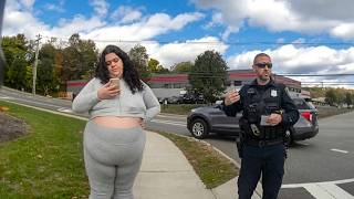 Walmart Shoplifting Arrest: She Confessed Before Miranda — Legal Breakdown