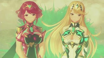Xenoblade Chronicles 2 Post Credit Cutscene