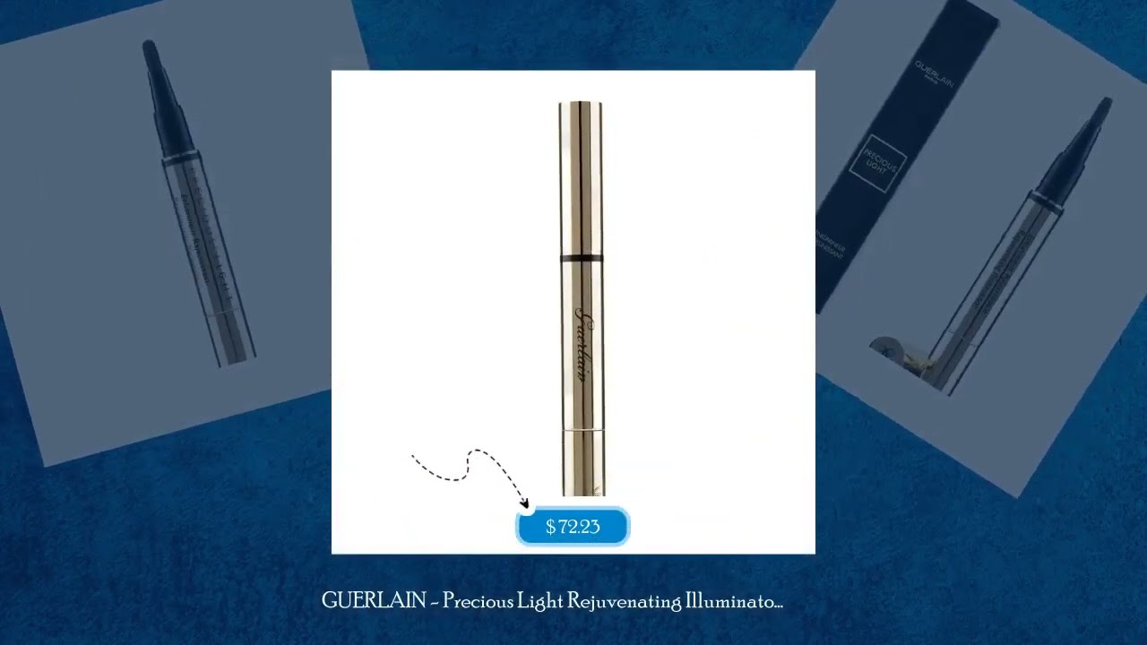 GUERLAIN - Precious Light Rejuvenating Illuminator - # 1.5 42614 1.5ml/0.05oz