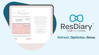 Will ResDiary work for you?
