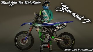 800 Sub Special - Part 2 - Mx Simulator Edit "You and I"
