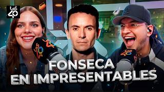 ¡IMPRESENTABLES EN VIVO!