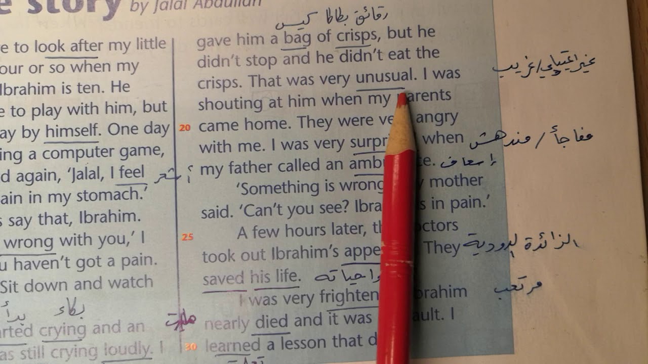 English 2nd Intermediate SB P 21 A True Story YouTube english-2nd-intermediate-sb-p-21-a-true-story-youtube