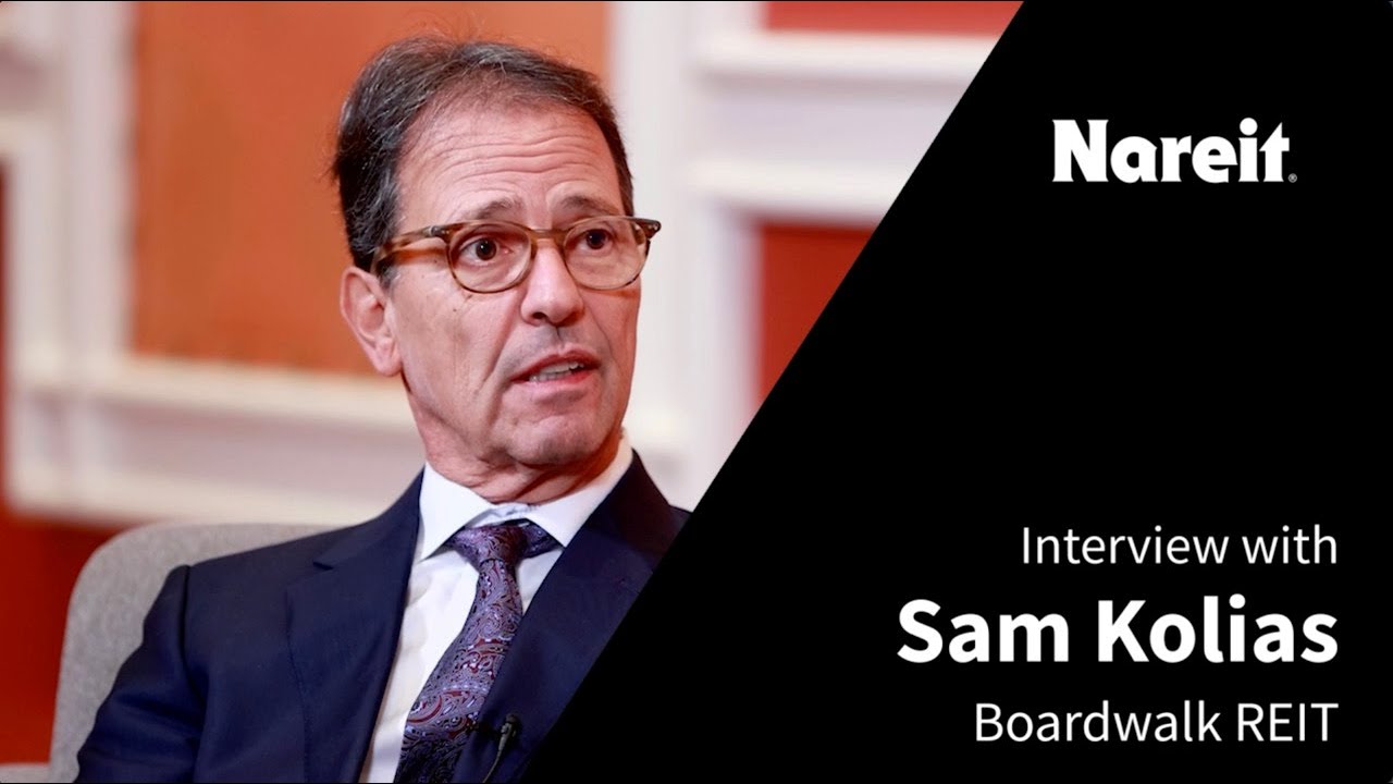 Boardwalk REIT Eyes Strategic Acquisitions and Expansive Developments for 2025