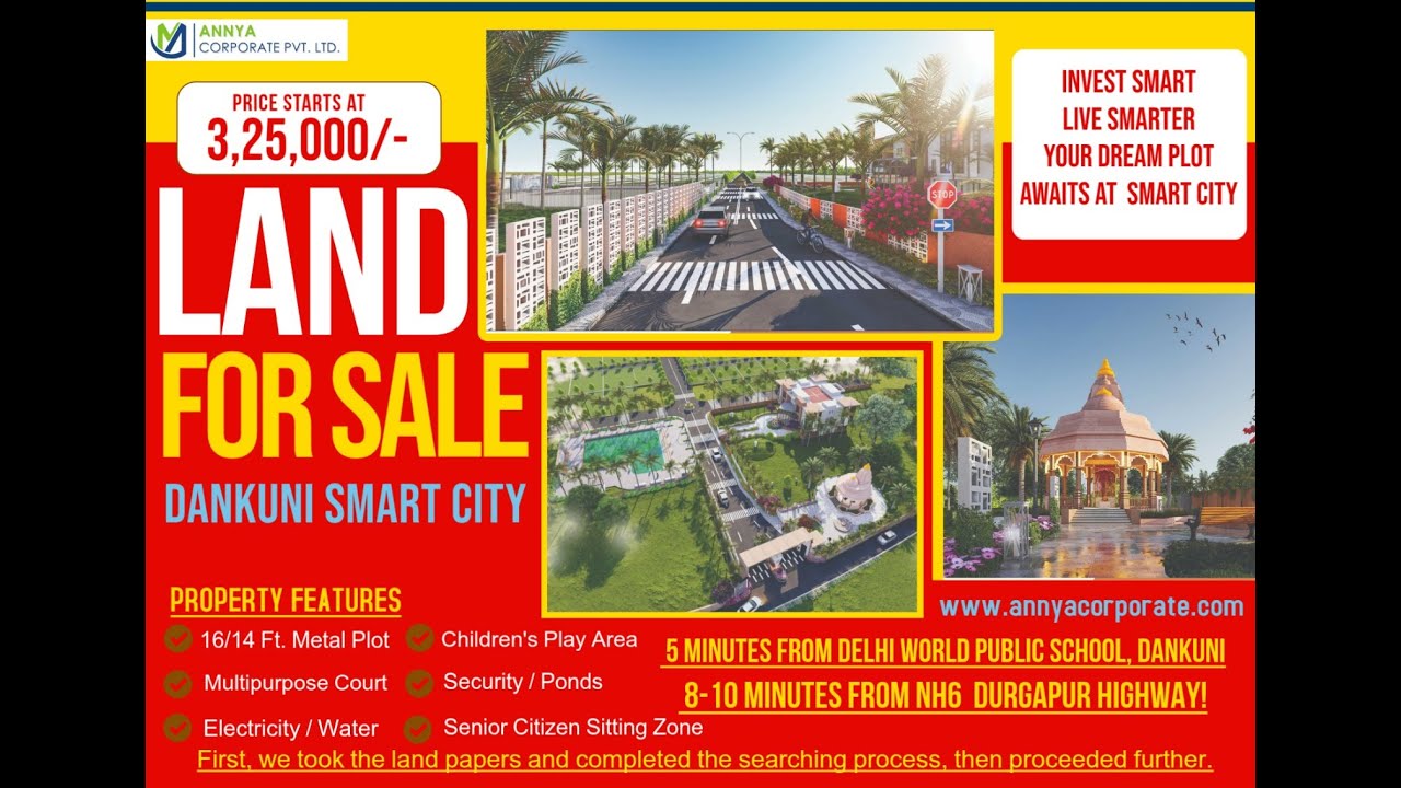 dankuni smart city residential complex project