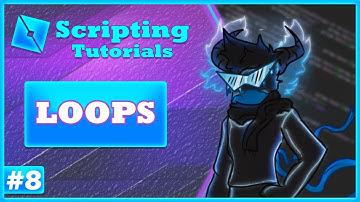 Loops | Roblox Scripting For Beginners #8