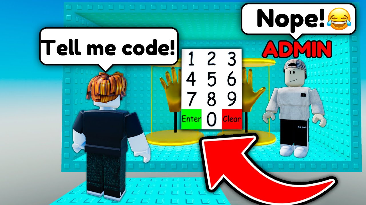 😱НОВЫЙ СЕКРЕТ🔥 Я НАШЕЛ СЕКРЕТНЫЙ КОД ДЛЯ ПОЛУЧЕНИЯ АДМИНИРОВАНИЯ В SLAP TOWER ROBLOX СМЕШНЫЕ МОМЕНТЫ