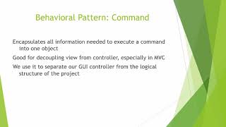 Design Patterns