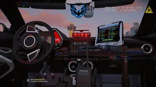 Unmarked Camaro Patrol Using Blueline Realism || GTA 5 MODS LSPDFR screenshot 4