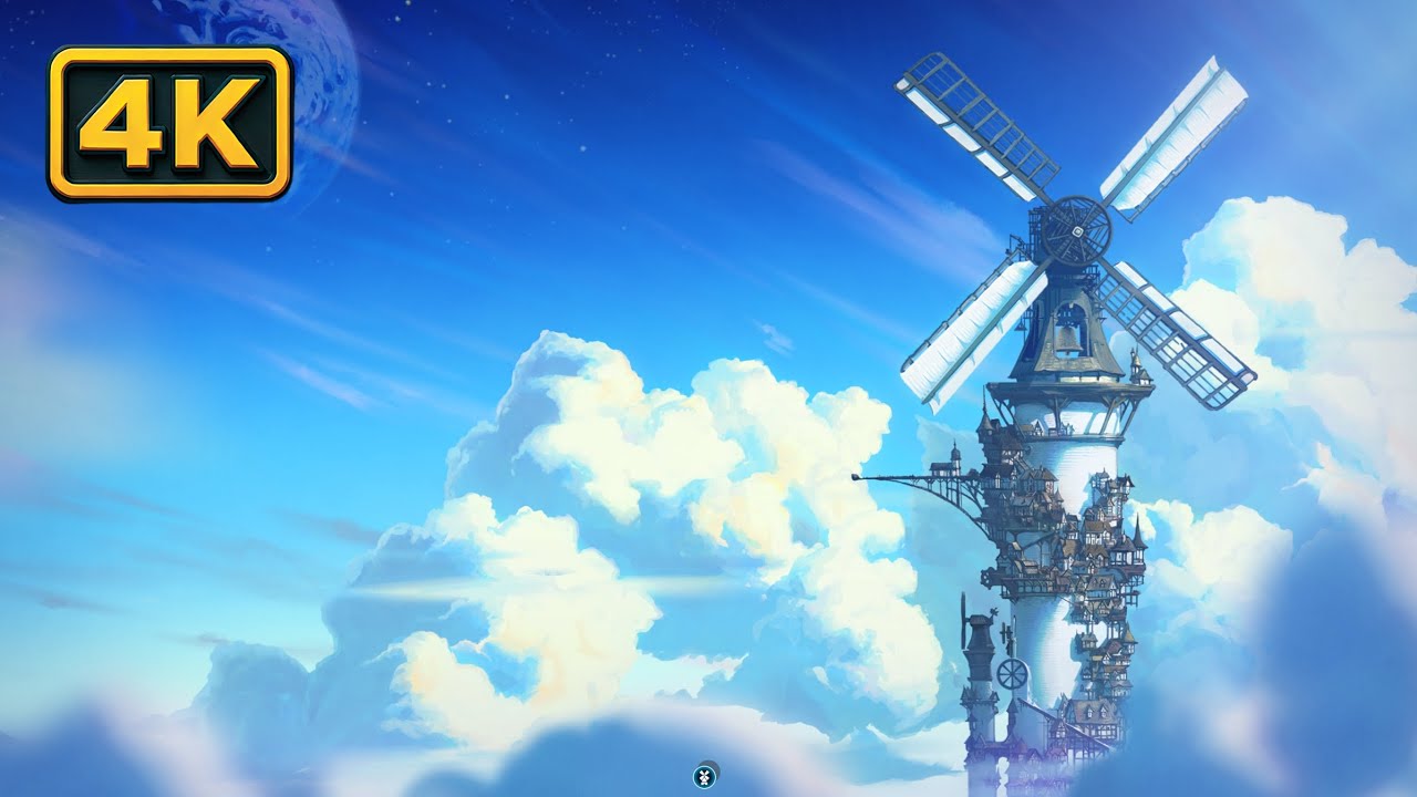 Towerborne Gameplay 4K (No Commentary)