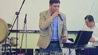 Zaur Aliyev