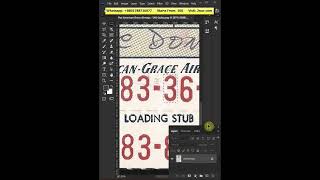 I will do professional Photoshop document editing and hidden metadata adjustment #document #editing