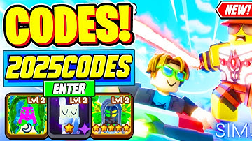 ⚠️New⚠️ ALL WORKING CODES For Saber Simulator 2025 - Roblox Saber Simulator Codes 2025