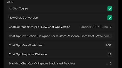 Roblox AI/ChatBot Script SirHub Unlimited 15+ AI models