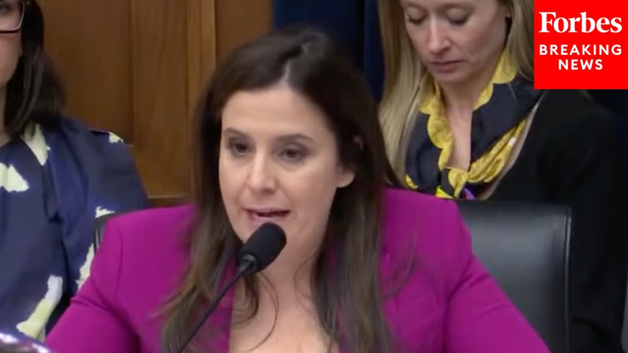 Elise Stefanik Grills Education Experts Over Alleged Liberal Bias In Truman Scholarship Selections