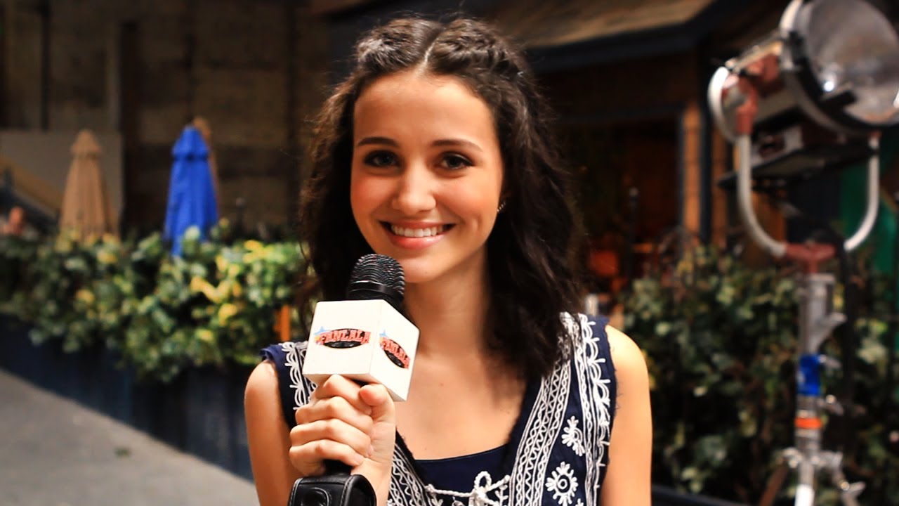 Behind the Scenes w/the Ballerinas of Bunheads! YouTube