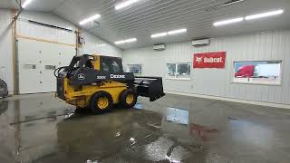 2014 DEERE 320E For Sale