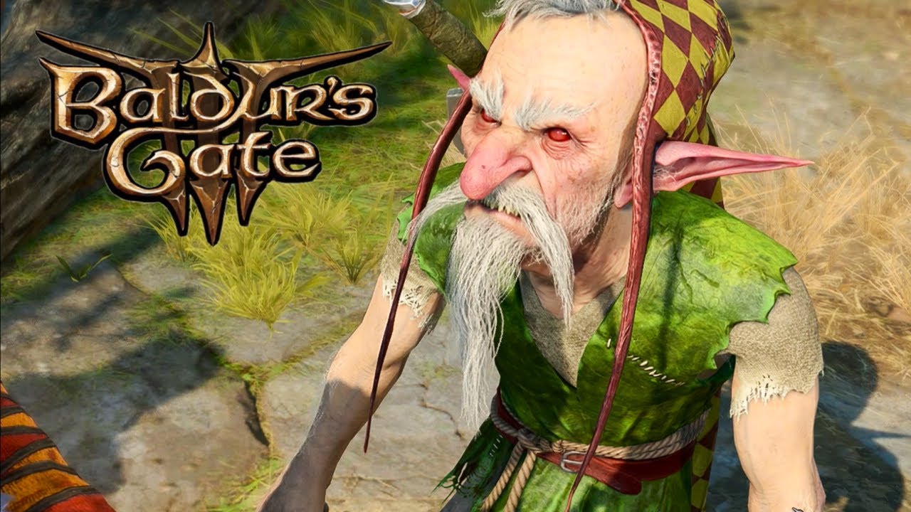 When You'd Rather Play BG3 Than Go to Work YouTube