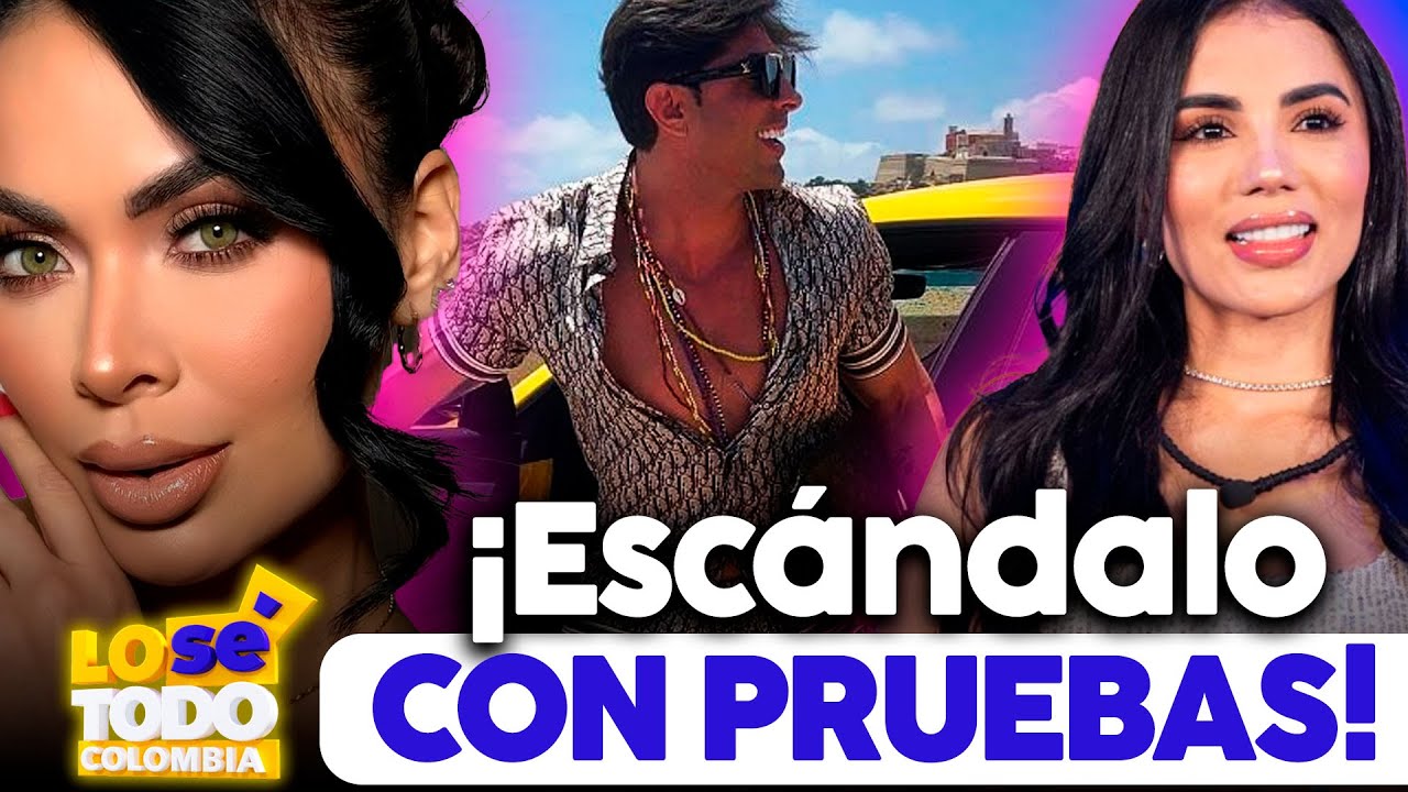 Juan Martín rompe el silencio: Flores, amenazas y pasado con Laura González | Lo Sé Todo Colombia