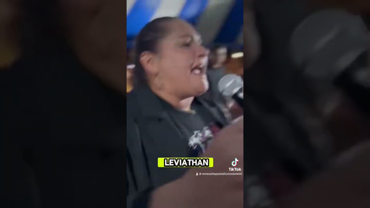 Power of the Holy Spirit! 