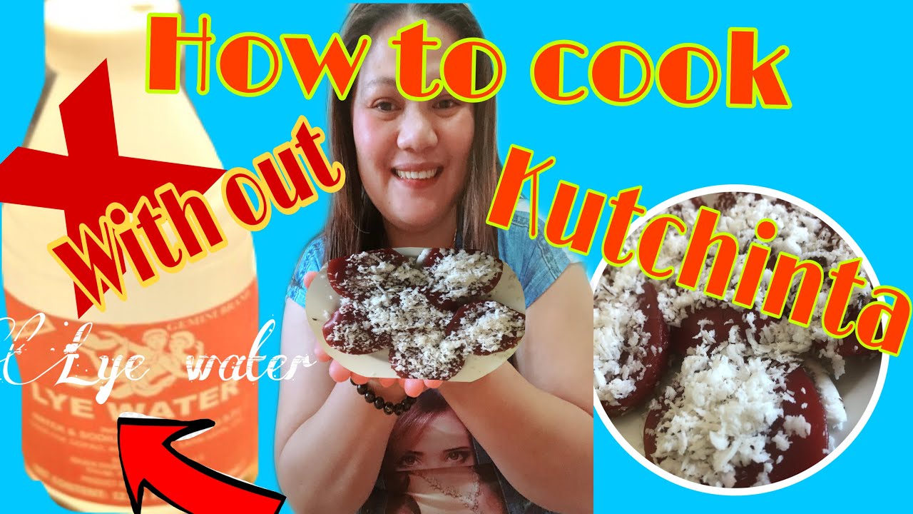 How to cook Kutchinta with out lye water? YouTube
