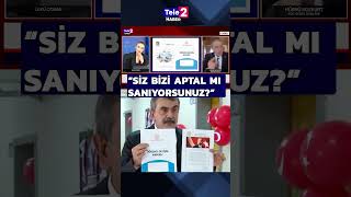 Hüsnü Bozkurttan Atatürksüz Karnelere Sert Tepki: Siz Bizi Aptal Mı Sanıyorsunuz?