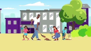 The Community Services Block Grant – Helping Individuals, Families, and Communities Flourish!