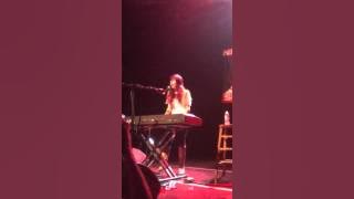 Christina Grimmie-'Cry Wolf'-Gramercy Theater