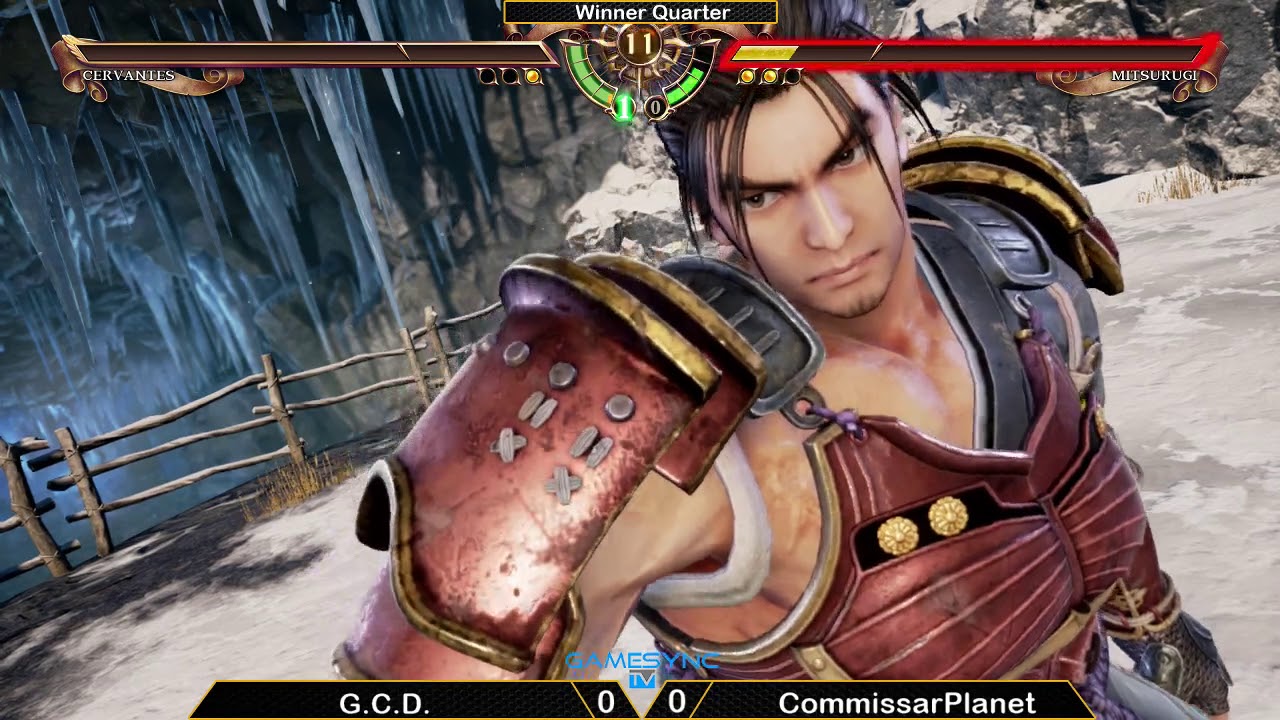 Critical Sync #13: San Diego's Premier Weekly FGC Tournament Ft Mortal Kombat, Tekken & Soul Cailbur