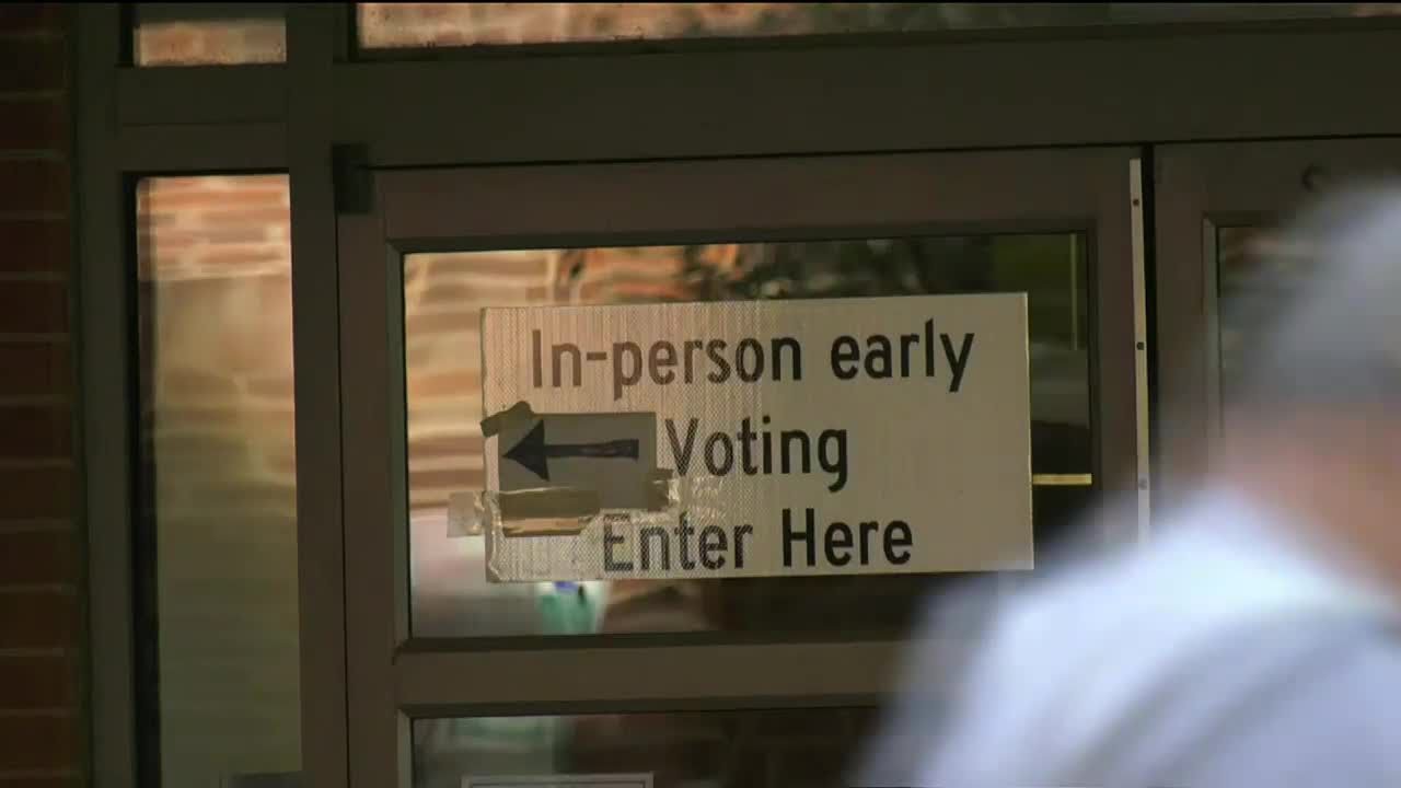 May 30 is the last day to register to vote in the June primaries - YouTube