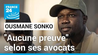 Au Sénégal, Ousmane Sonko placé sous mandat de dépôt et son parti dissous • FRANCE 24