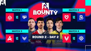 Blast Premier Bounty S2 Round 2 Mongolz Vs Pain Mouz Vs B8 Aurora Vs Heroic Vitality Vs Legacy