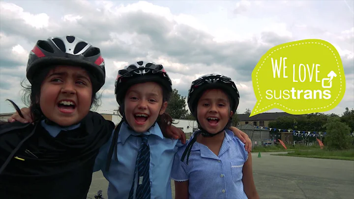 Fagley Primary Schools bike revolution