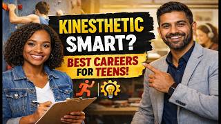 Bodily Kinesthetic Intelligence Test for Teens | Best Careers & Learning Styles