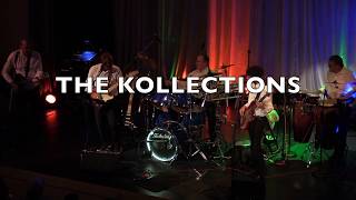 The Kollections - Fool If You Think Its Over