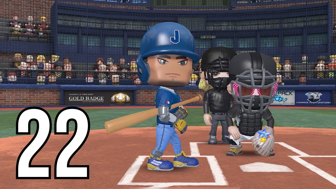Baseball 9 Jaguars Vs Gameplay iOS Part 22 