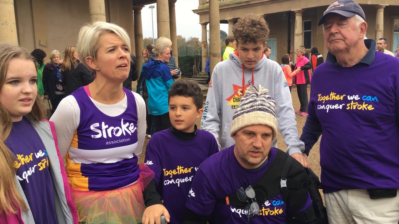 norwich vs newcastle Stroke survivor walks with his wife across the finish line for her 100th parkrun