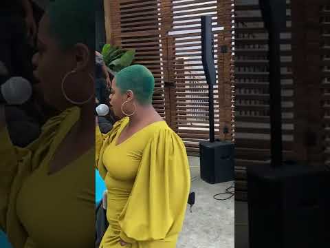 CHAKA KHAN'S "I'M EVERY WOMAN" COVER BY. NYAIRA